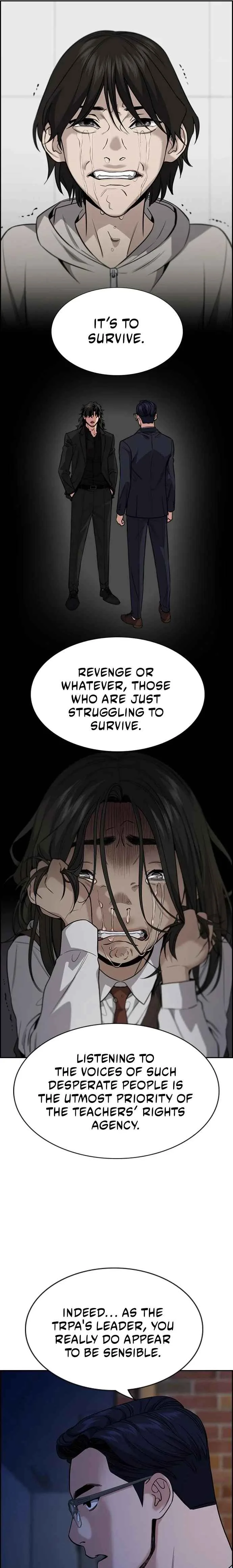 True Educatio Chapter 113 page 23