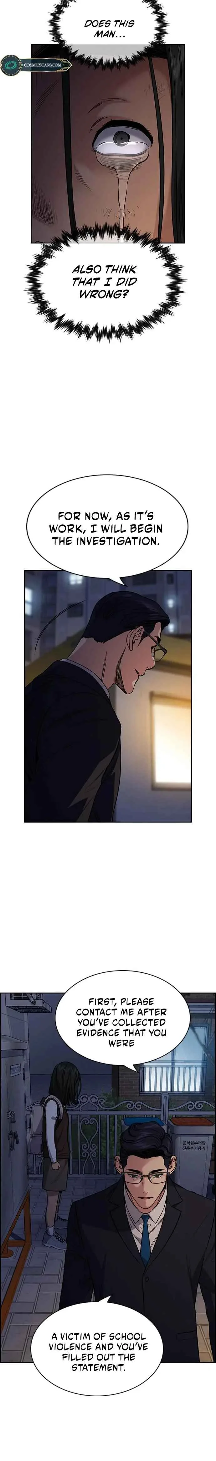 True Educatio Chapter 113 page 6