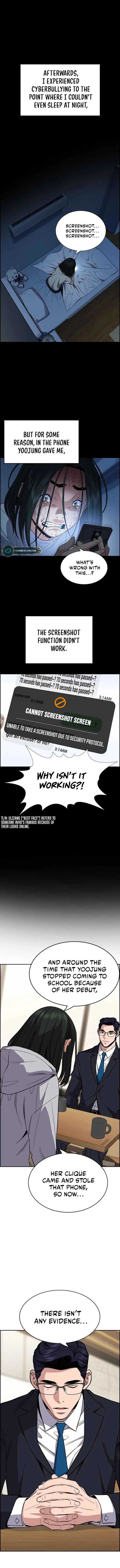 True Educatio Chapter 114 page 5