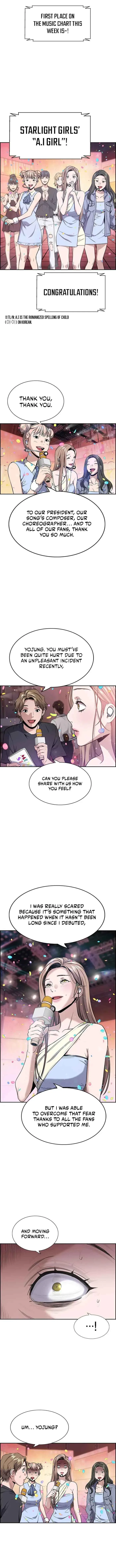 True Educatio Chapter 114 page 14