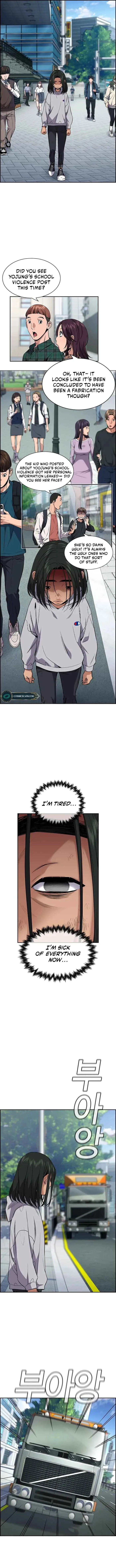 True Educatio Chapter 114 page 8