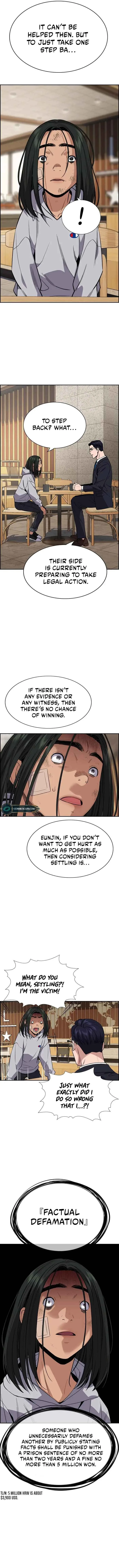 True Educatio Chapter 114 page 6
