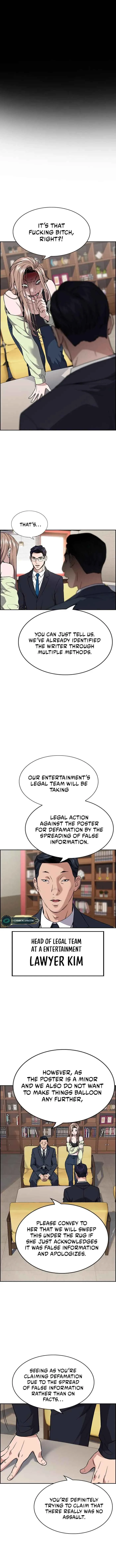 True Educatio Chapter 114 page 1