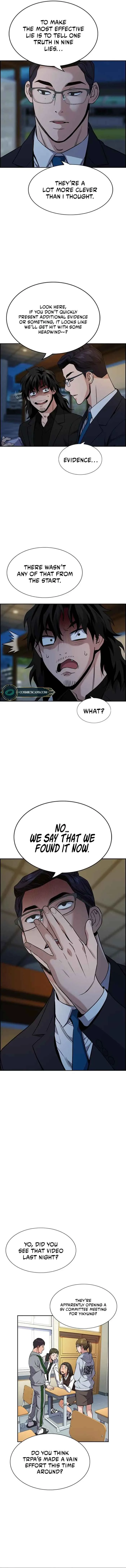 True Educatio Chapter 115 page 7