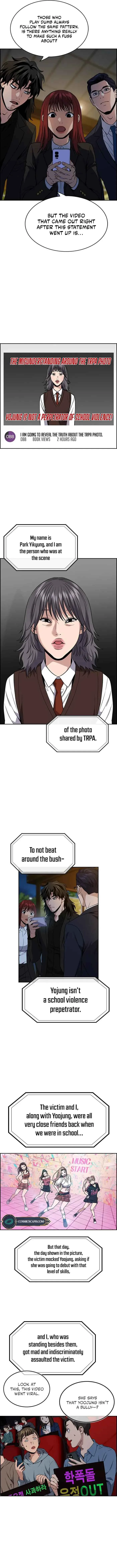 True Educatio Chapter 115 page 5