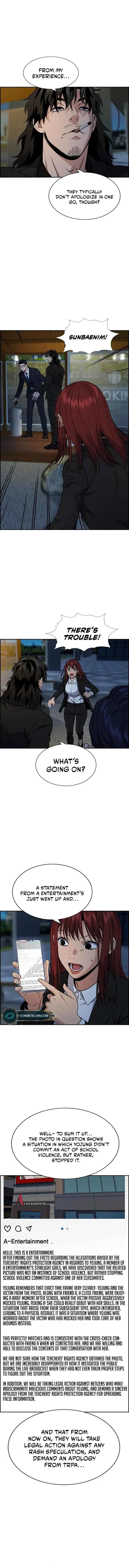 True Educatio Chapter 115 page 4