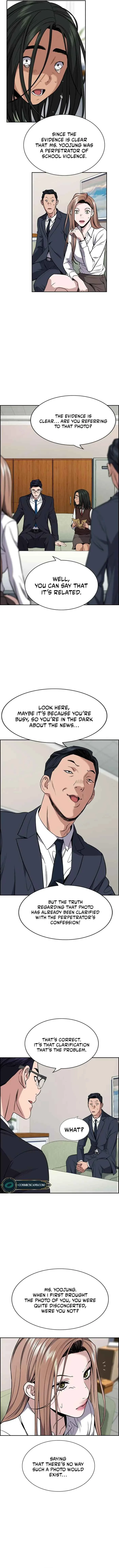 True Educatio Chapter 115 page 13