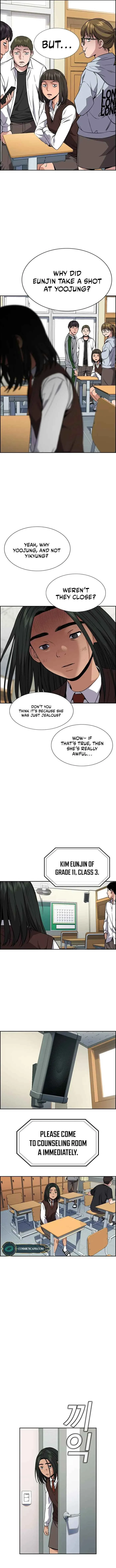 True Educatio Chapter 115 page 8