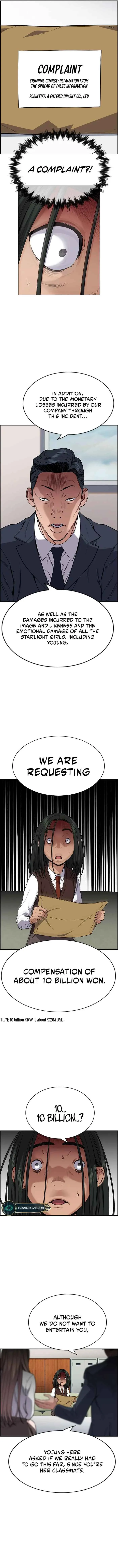 True Educatio Chapter 115 page 10