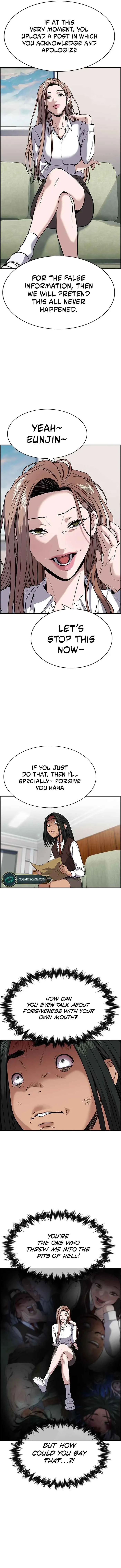 True Educatio Chapter 115 page 11