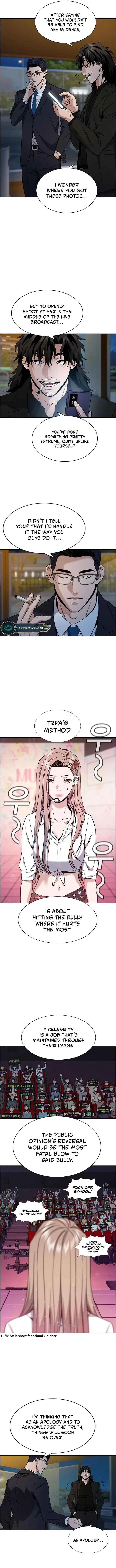 True Educatio Chapter 115 page 3