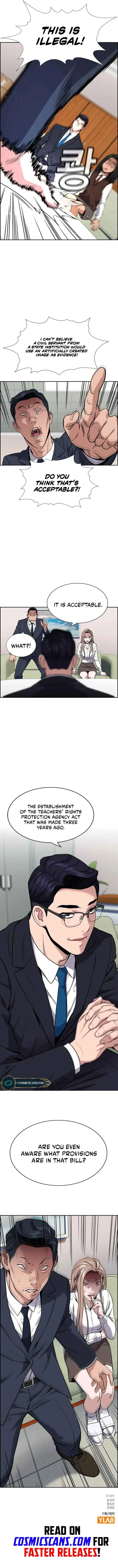 True Educatio Chapter 115 page 15