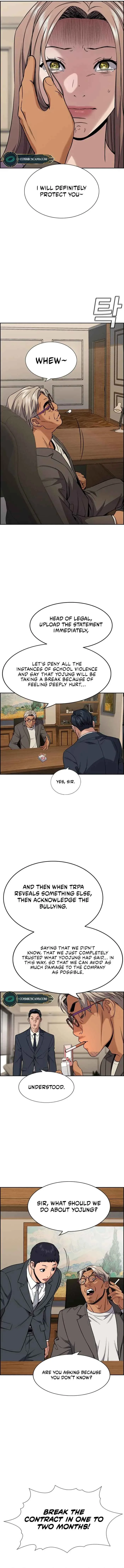True Educatio Chapter 116 page 12