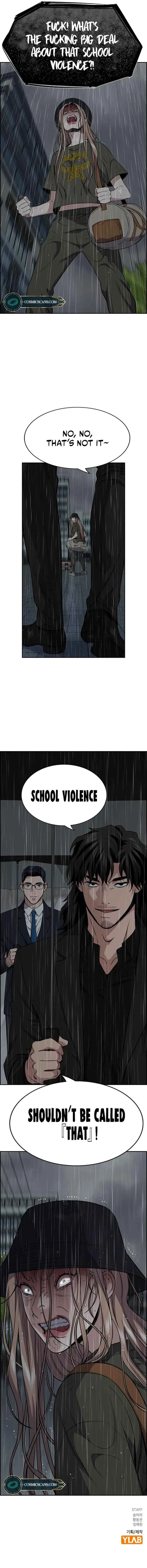 True Educatio Chapter 116 page 15