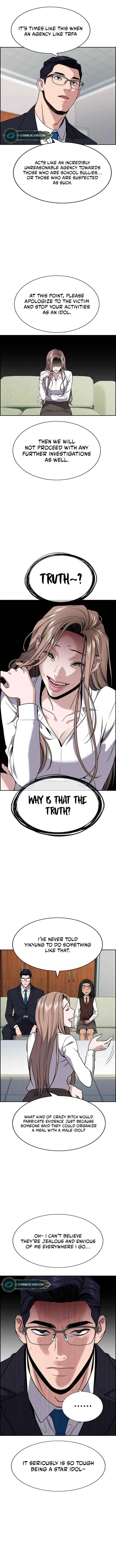 True Educatio Chapter 116 page 3