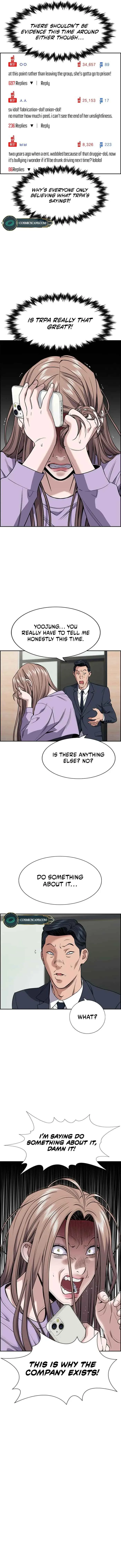 True Educatio Chapter 116 page 10