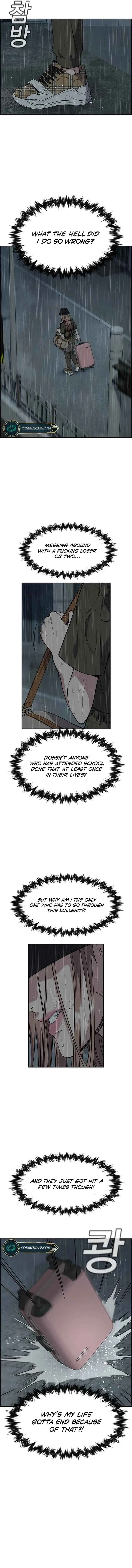 True Educatio Chapter 116 page 14