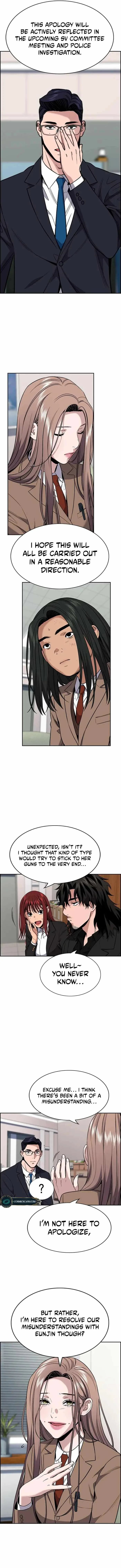 True Educatio Chapter 117 page 7
