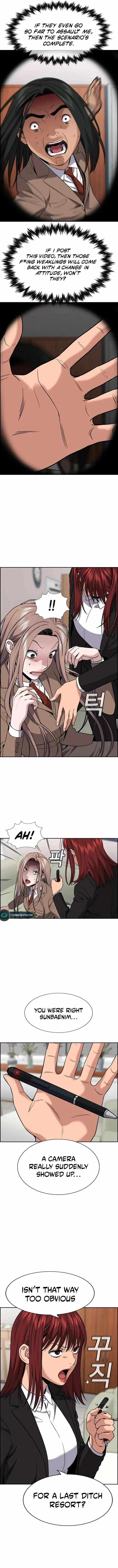 True Educatio Chapter 117 page 11
