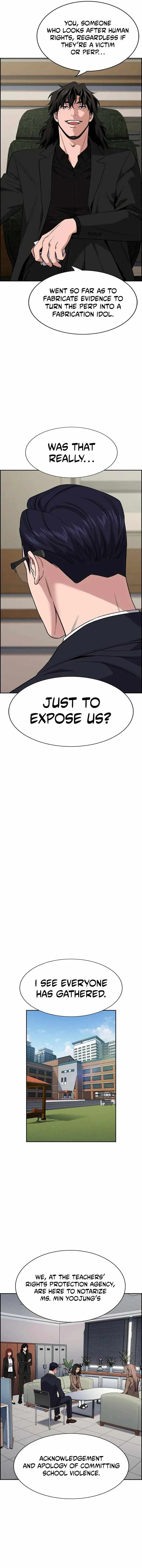 True Educatio Chapter 117 page 6