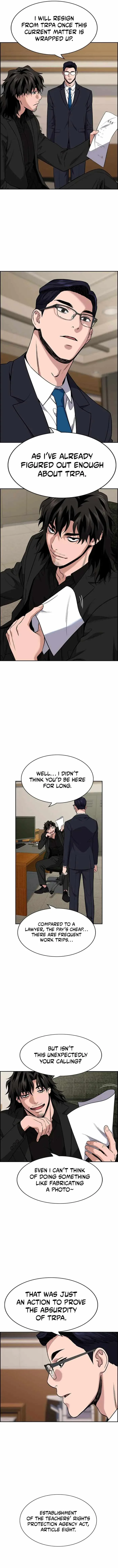 True Educatio Chapter 117 page 4