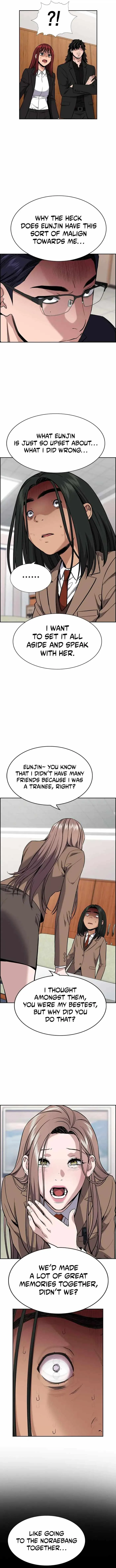 True Educatio Chapter 117 page 8