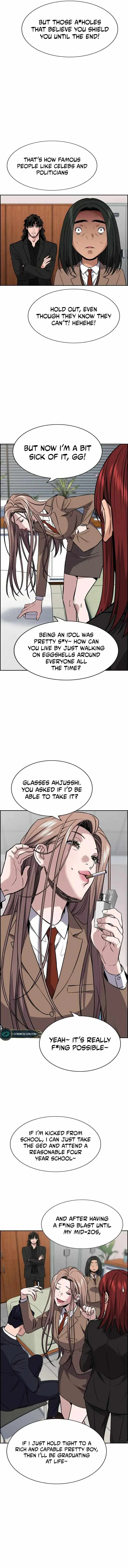 True Educatio Chapter 117 page 13