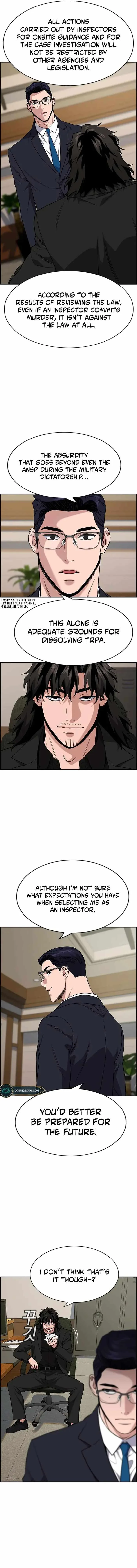 True Educatio Chapter 117 page 5