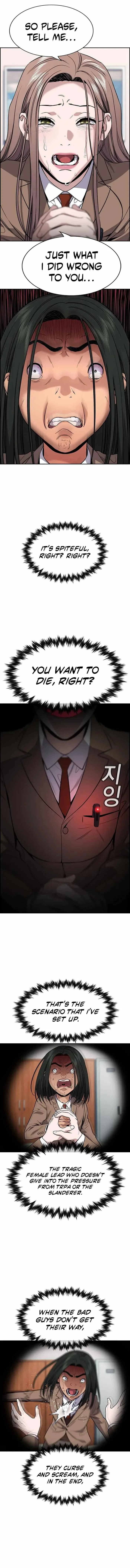 True Educatio Chapter 117 page 10