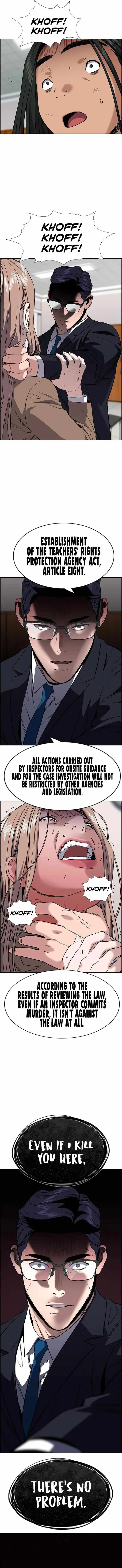 True Educatio Chapter 117 page 15