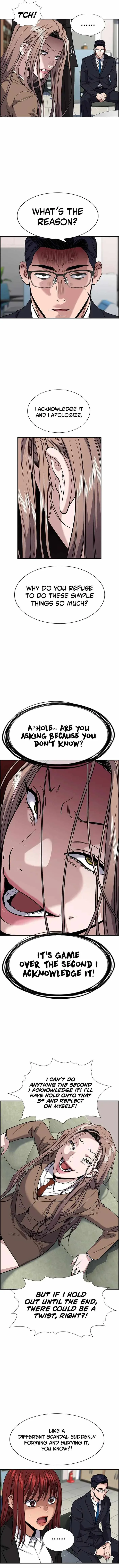 True Educatio Chapter 117 page 12