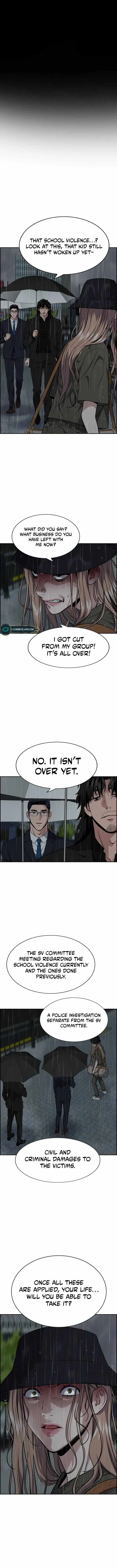 True Educatio Chapter 117 page 1