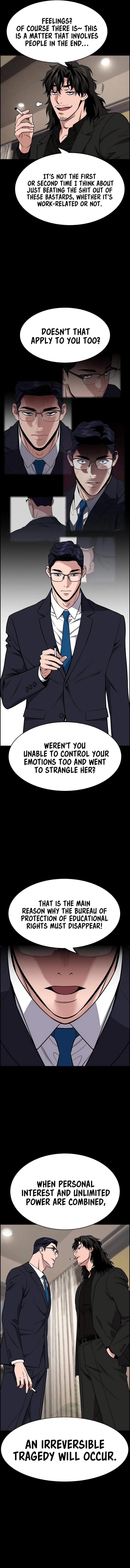 True Educatio Chapter 118 page 8