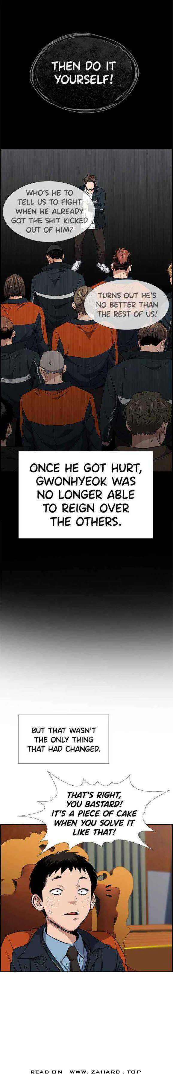 True Educatio Chapter 12 page 8