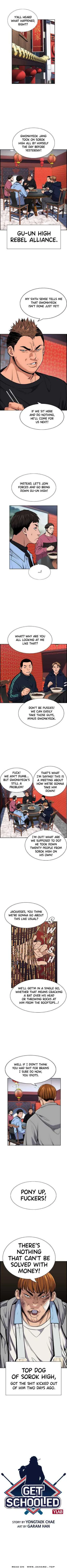 True Educatio Chapter 12 page 1