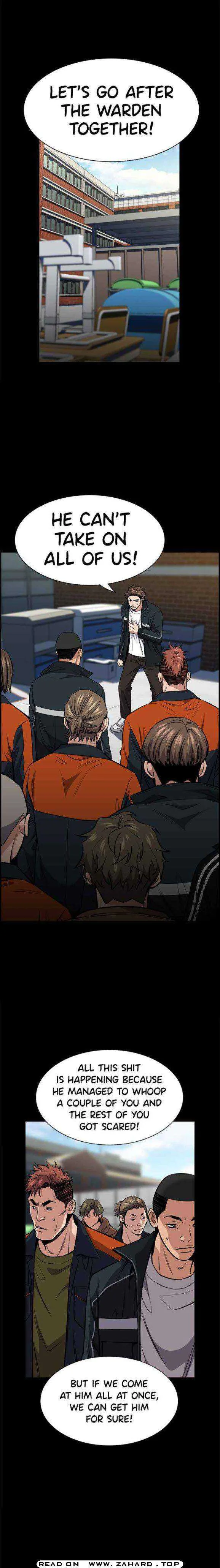 True Educatio Chapter 12 page 7