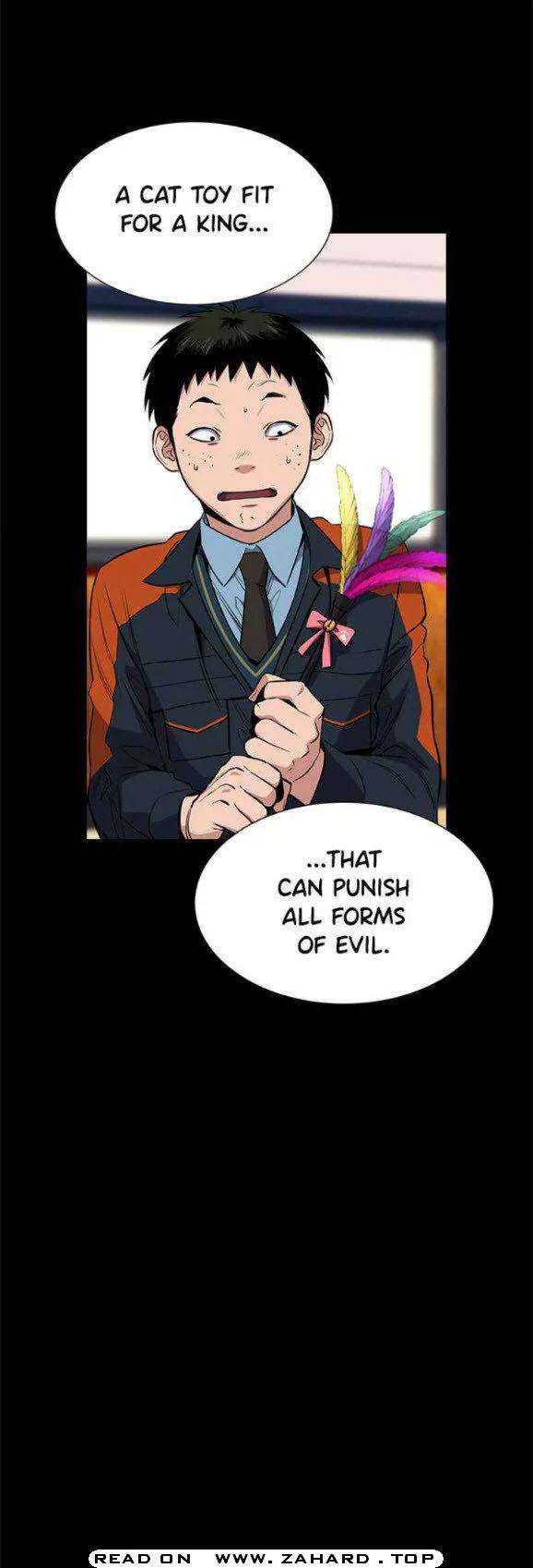 True Educatio Chapter 12 page 6
