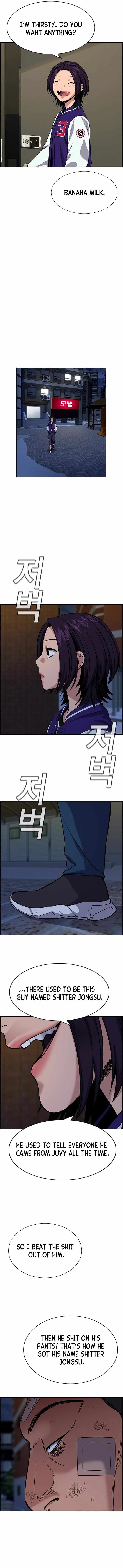 True Educatio Chapter 122 page 13