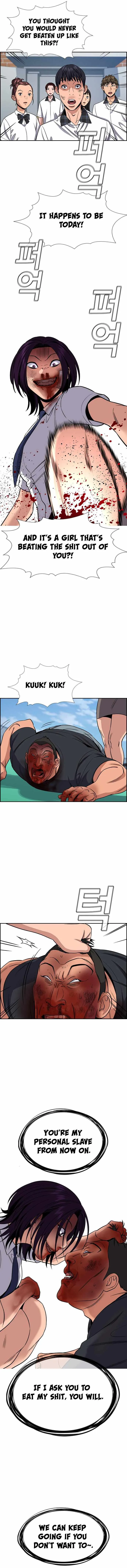 True Educatio Chapter 122 page 6