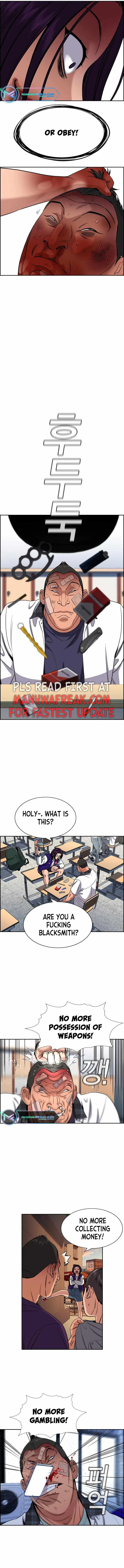 True Educatio Chapter 122 page 7