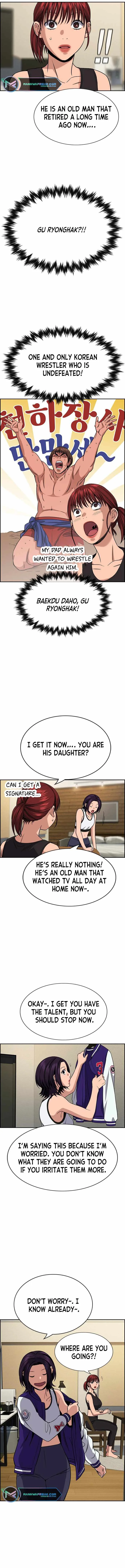 True Educatio Chapter 122 page 12