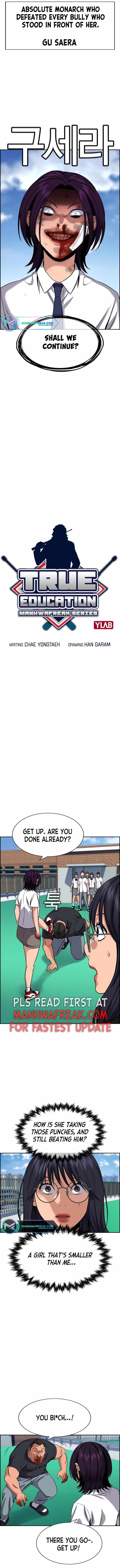 True Educatio Chapter 122 page 3