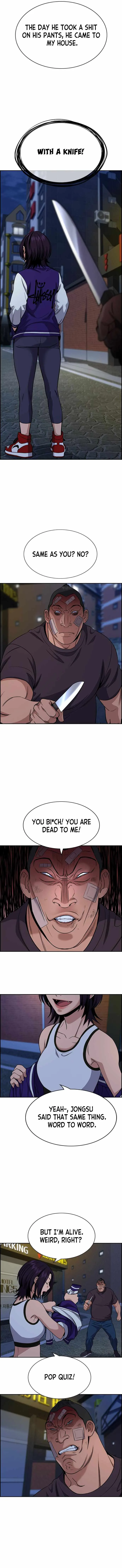 True Educatio Chapter 122 page 14