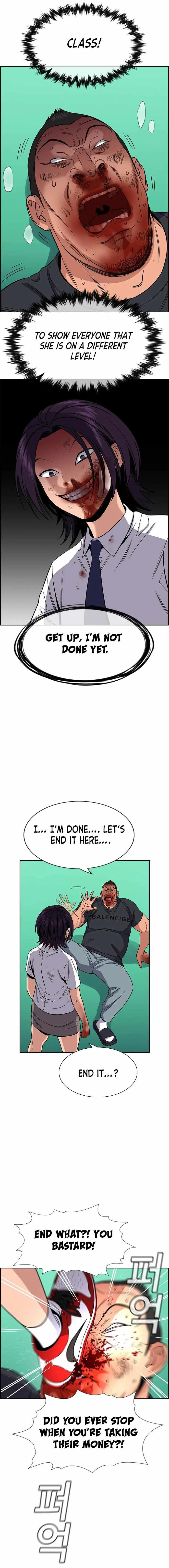 True Educatio Chapter 122 page 5