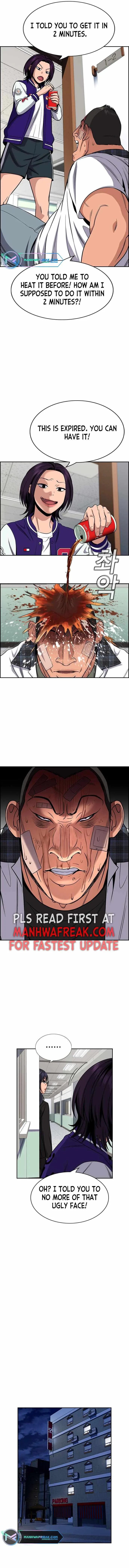 True Educatio Chapter 122 page 9