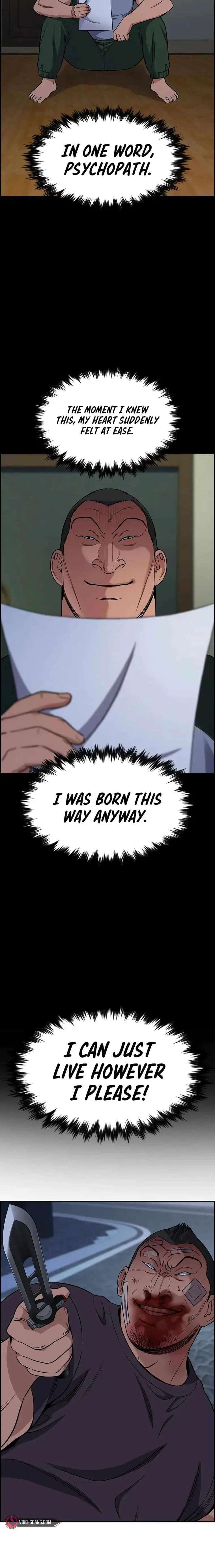 True Educatio Chapter 123 page 12