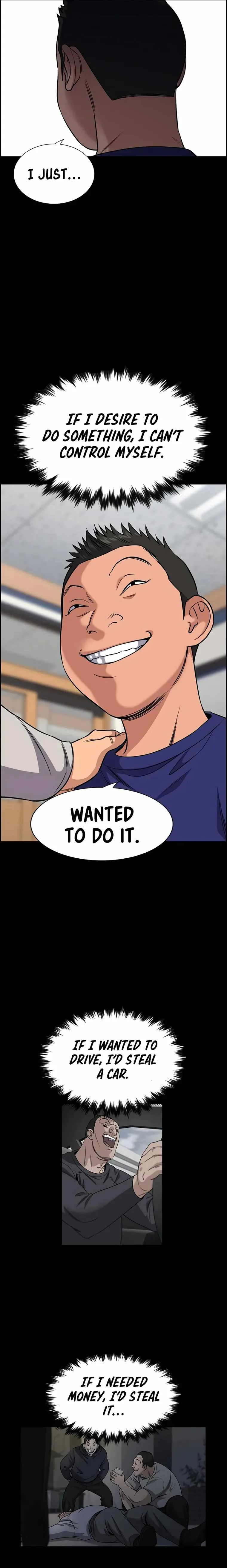 True Educatio Chapter 123 page 9