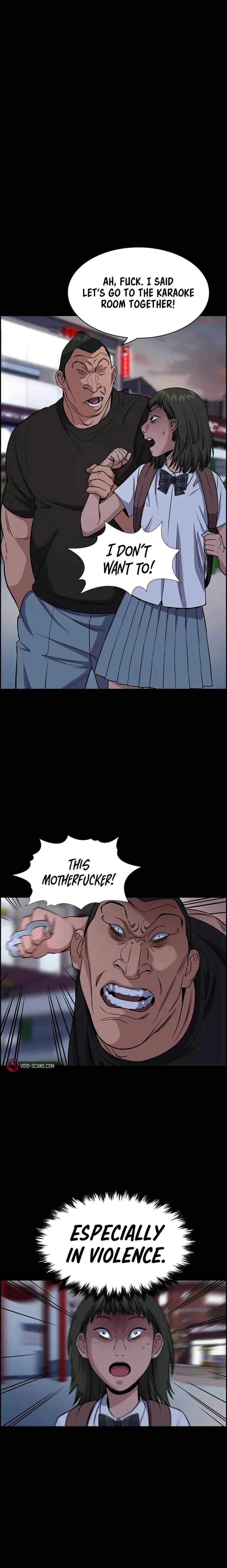 True Educatio Chapter 123 page 10