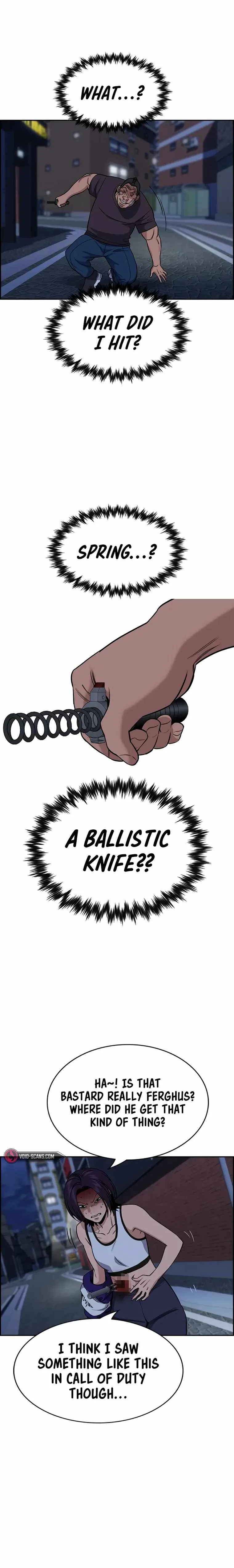 True Educatio Chapter 123 page 14