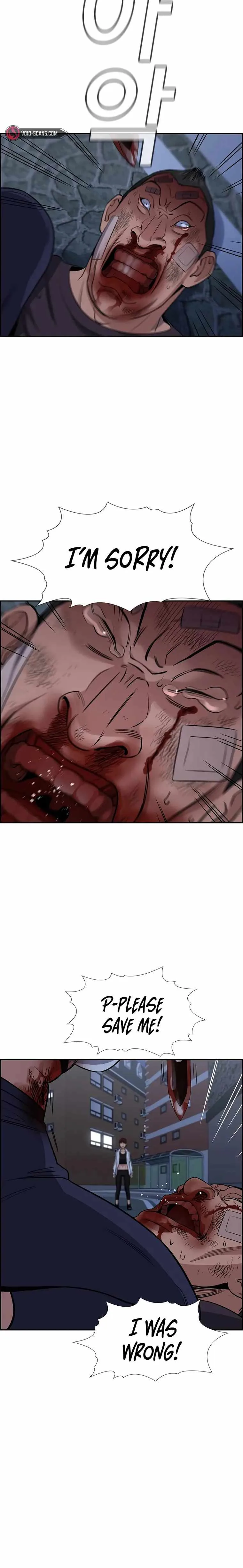 True Educatio Chapter 123 page 24